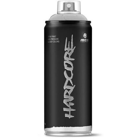 MTN Hardcore Spray Paint Can - Gloss Finish - 400ml - RV-75 / Nostromo Blue