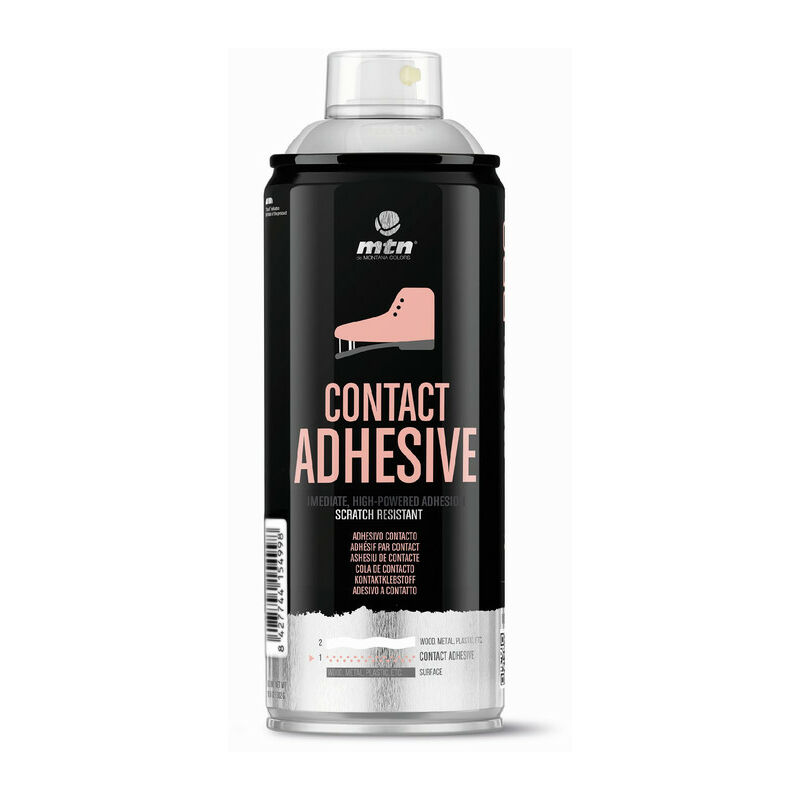 

MTN PRO Adhesivo de Contacto 400ml