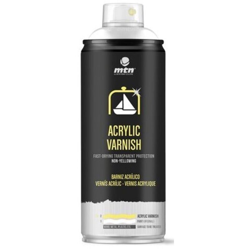 Montana Mtn Pro Glänzender Acryl-lack