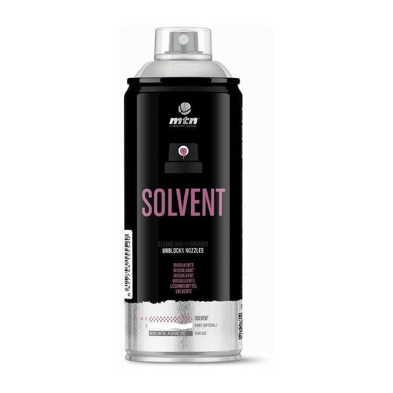 

MTN PRO Disolvente 400ml