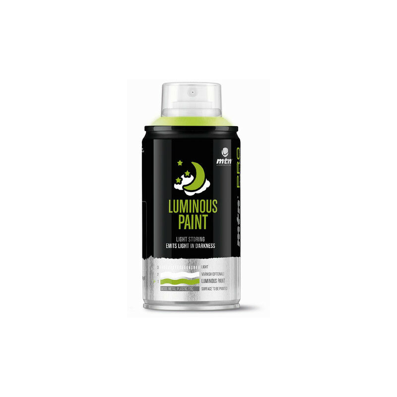 

MTN PRO Fotoluminiscente Base Agua 150ml