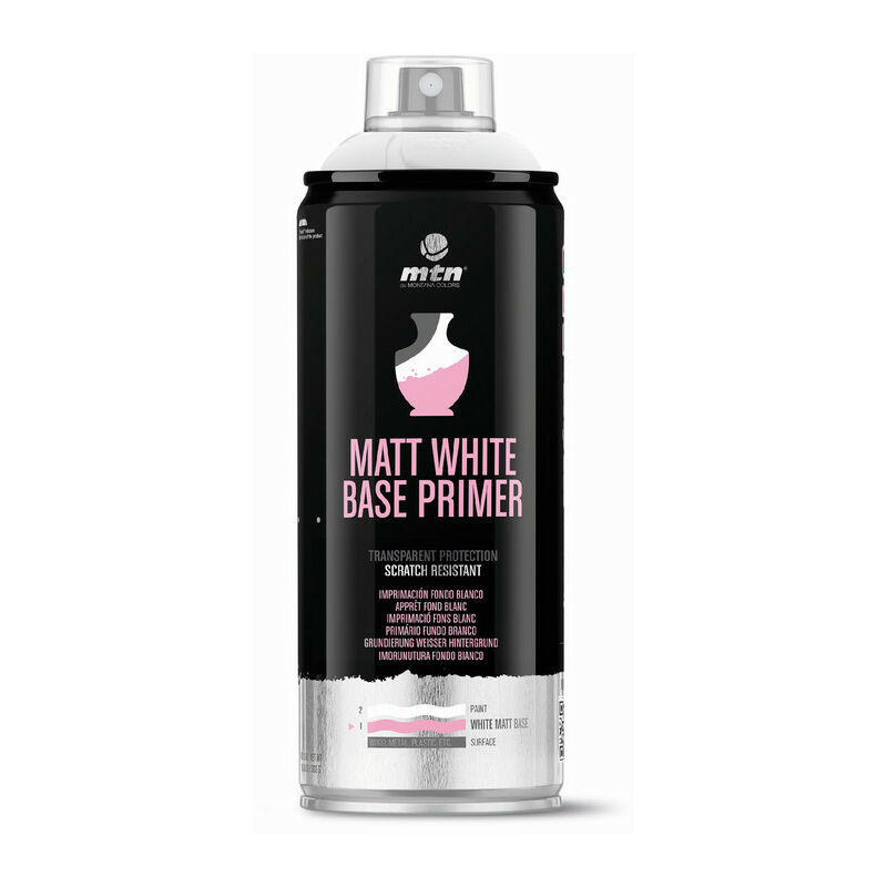 

MTN PRO Imprimación Fondo Blanco 400ml