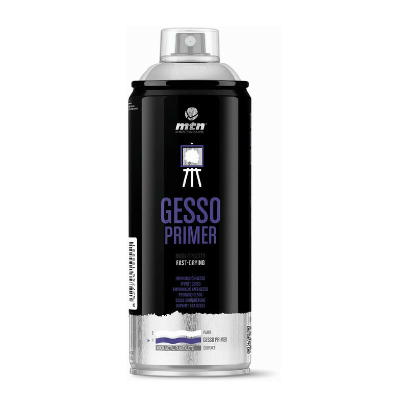 

MTN PRO Imprimación Gesso 400ml