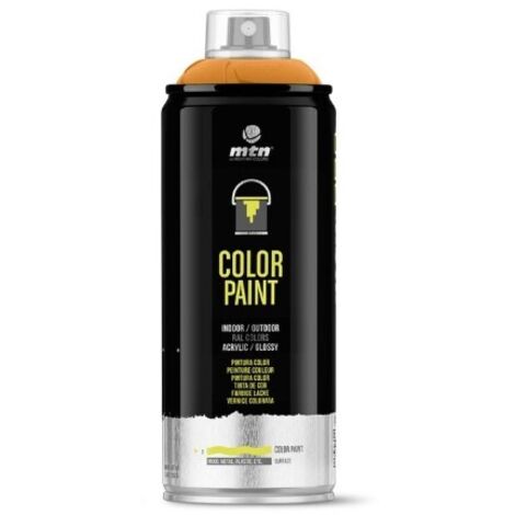 MTN PRO RAL-2003 NARANJA PALIDO 400ML