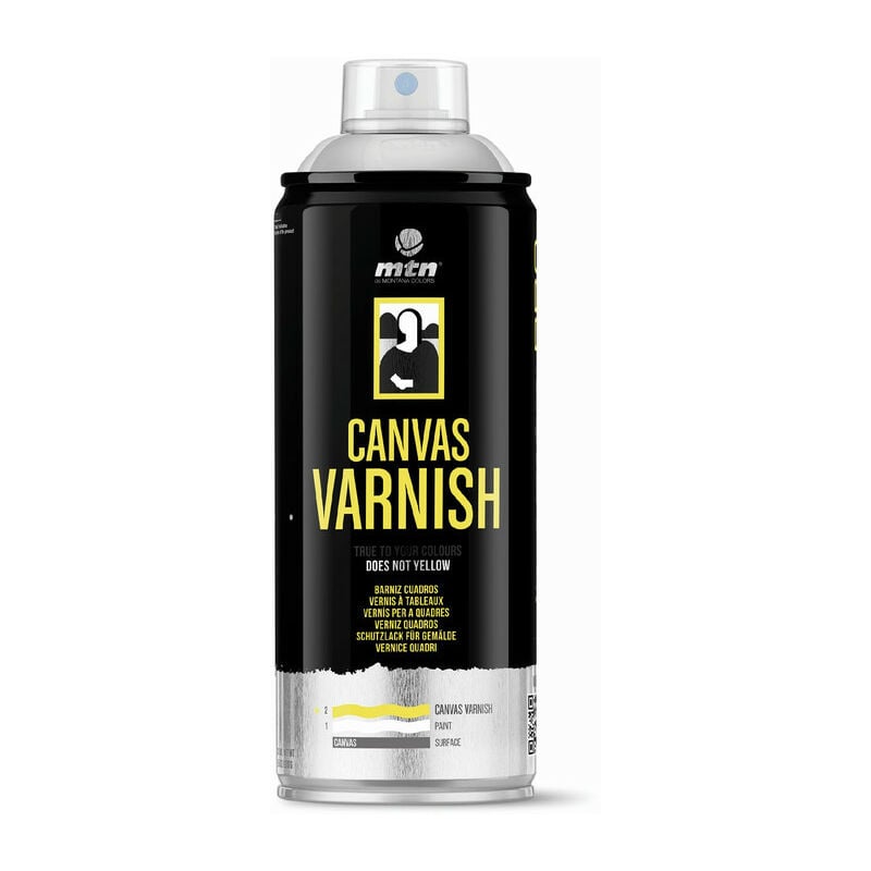 

MTN Pro Barniz Cuadros Satinado 400ml