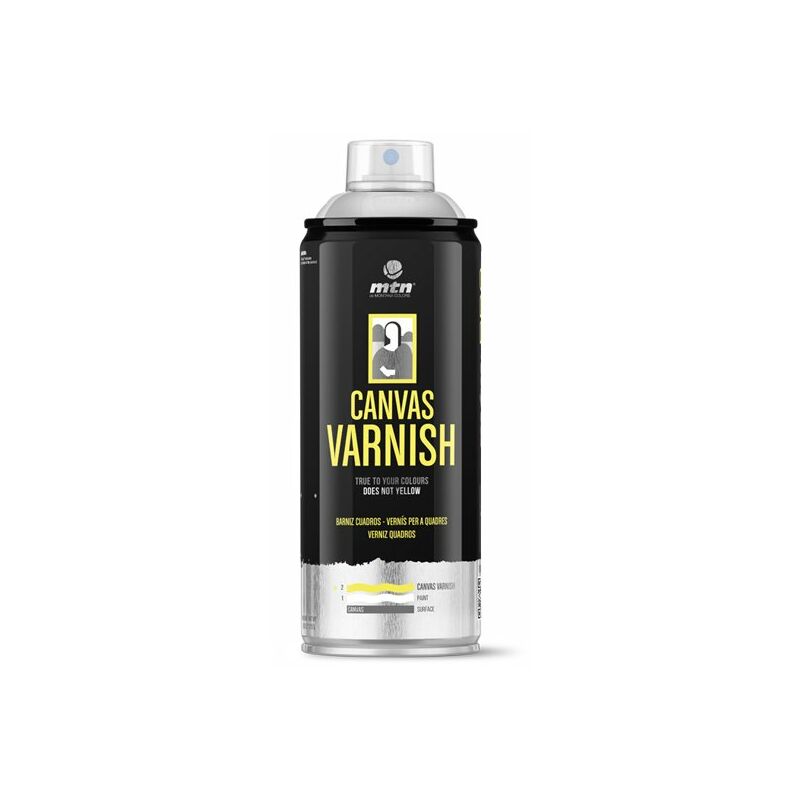 

MTN Pro Barniz Cuadros Mate 400ml
