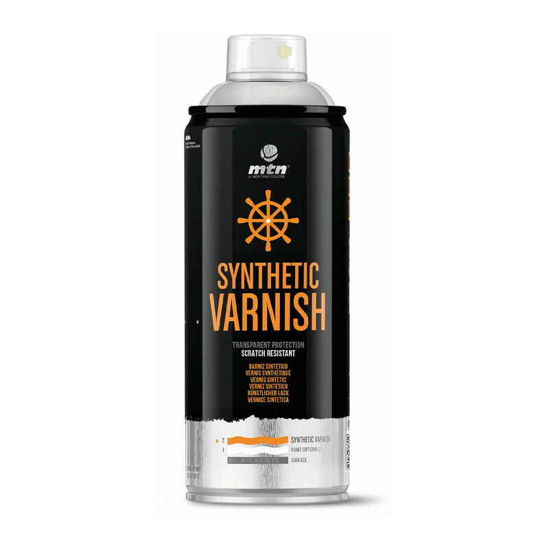 

MTN PRO Barniz Sintético Satinado 400ml