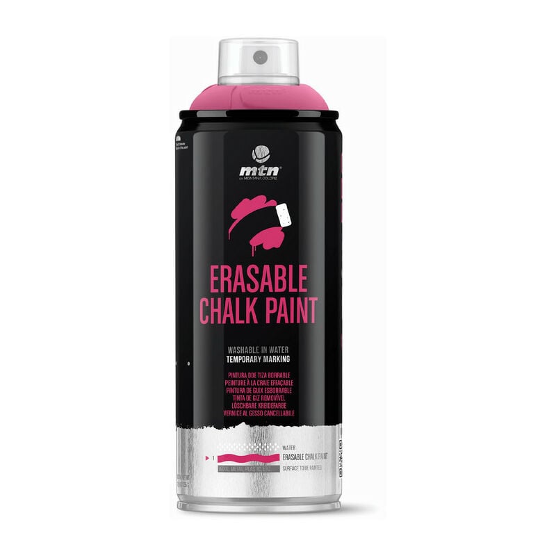 

MTN PRO Chalk Base Agua 400ml Magenta