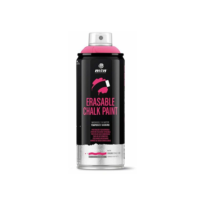

MTN PRO Chalk Base Agua 400ml Oro