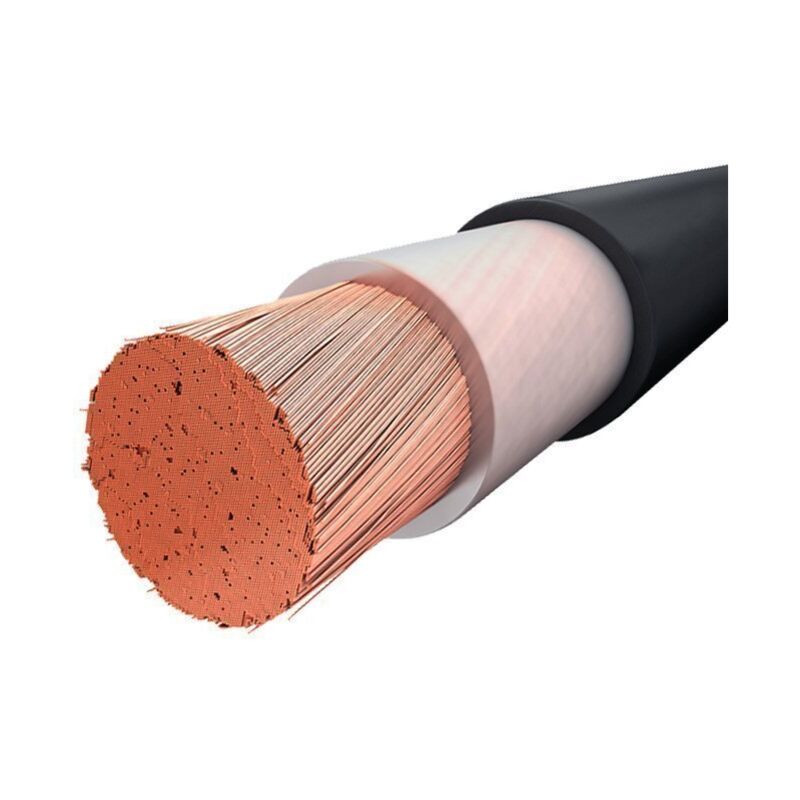 

Mtr Cable RV-K 1x6mm² Flexible 1000V Negro