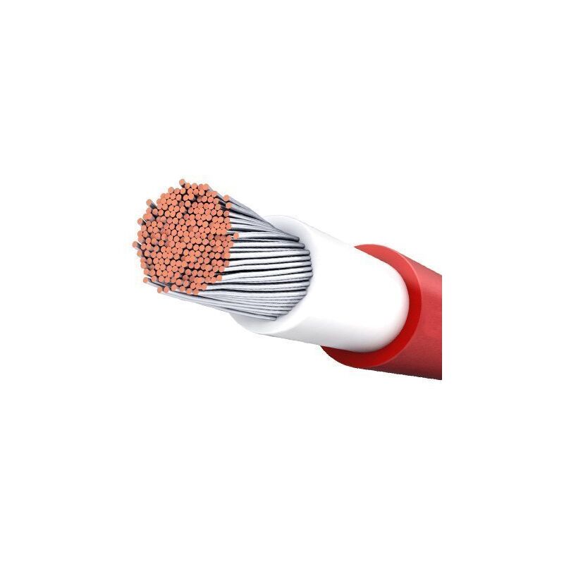 

Mtr Cable SOLAR ZZ-F 1x6mm2 Flexible Rojo