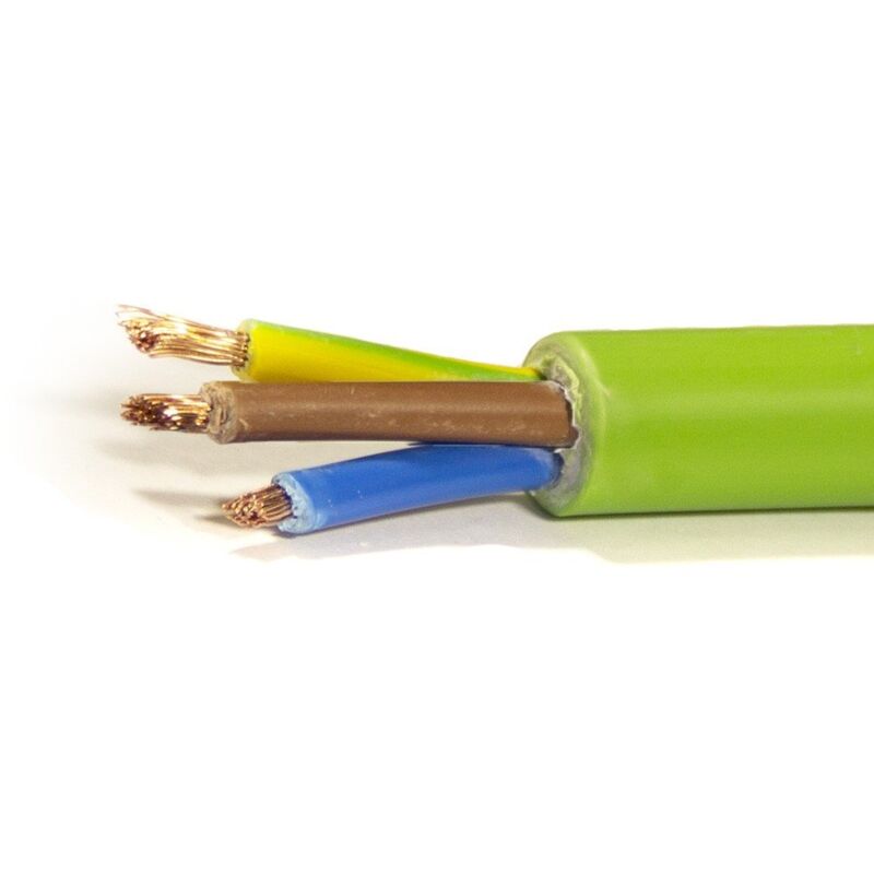 

Mtr Manguera 3x16 mm. FLEXIBLE Libre de Halógeno RZ1-K (AS) 1KV -CPR-