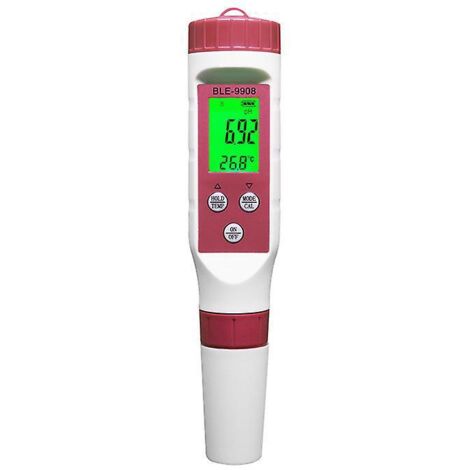 mtre Pour Qualit De L'eau Potable Testeur Numrique Temprature Ppm Test Mesureur Pen Analyseur Pour Mesurer L'eau Potable,culture Hydroponique, Aqu