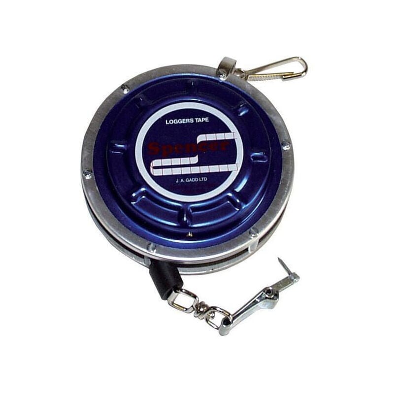 Mètre ruban 25m Spencer FW2025