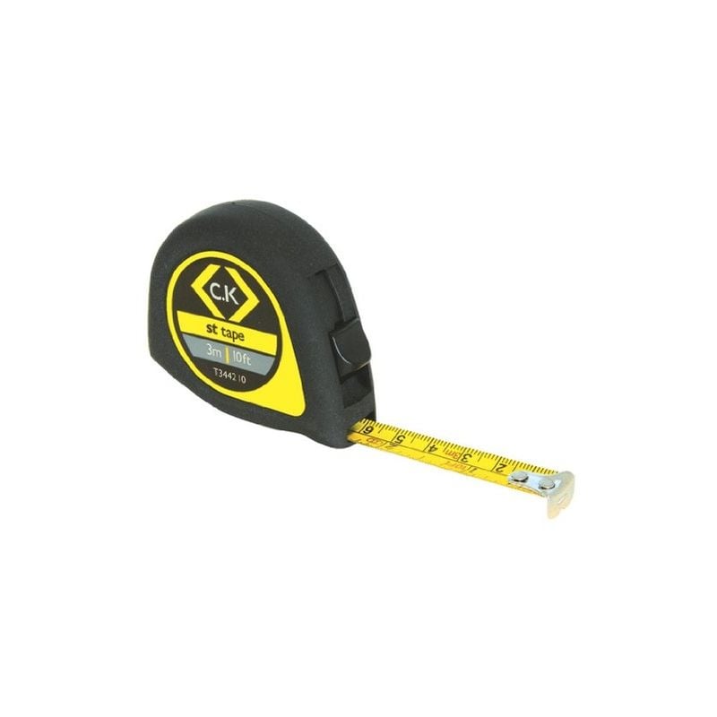C.k T3442 mètre ruban softech 3 M/10''