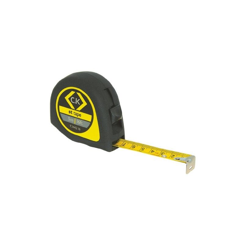 C.k T3442 Mètre Ruban Softech 5 M/16''