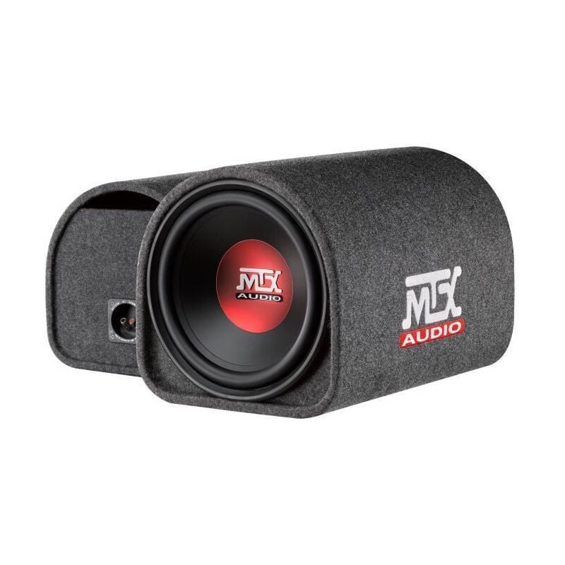Mtx Caisson tube de grave bass-reflex RTT12AV - 30 cm - 350W