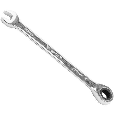 MTX - Clé mixte à cliquet - 10 mm