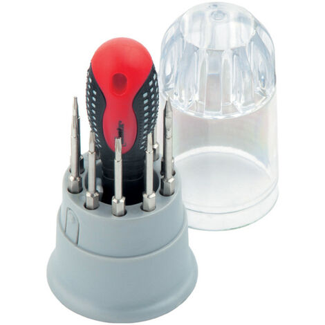 MTX - Coffret tournevis de précision Fusion - 11 pièces