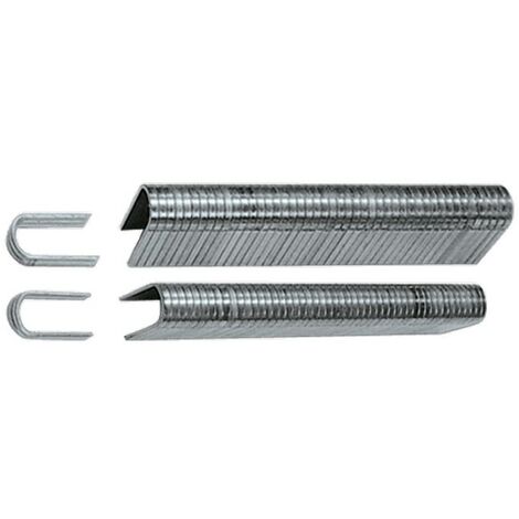 Agrafe Type 53 inox Bosch 6x11.4 mm - 1000 agrafes