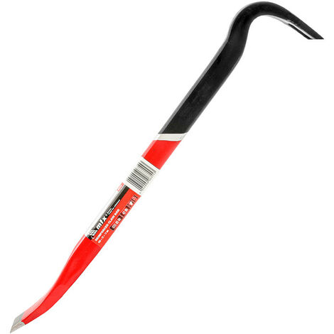 MTX - Pied de biche - 450 x 25 x 12 mm
