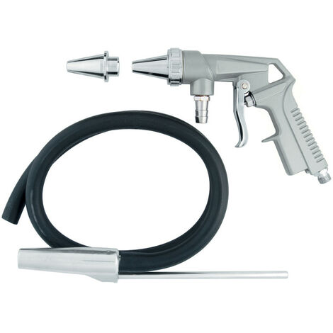 MTX - Pistolet de sablage pneumatique - avec tuyau