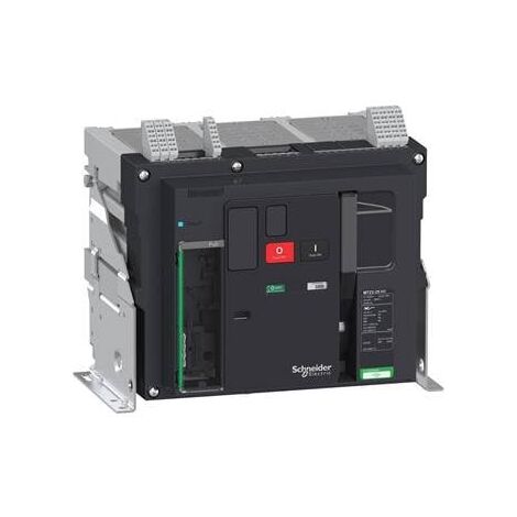 MTZ2 disjoncteur 2000A H1 3P Fixe