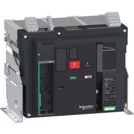 MTZ2 disjoncteur Masterpact 3200A H1 3P Fixe