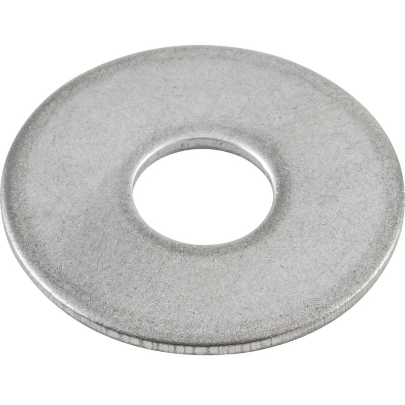 M8X25 Mudguard/Repair/Penny Washer A4- you get 25 - Qualfast
