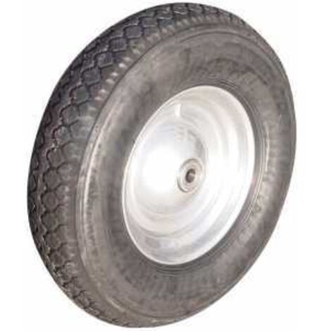 müba Luftrad Rad-Ø 400 mm Radbreite 100 mm - 72830