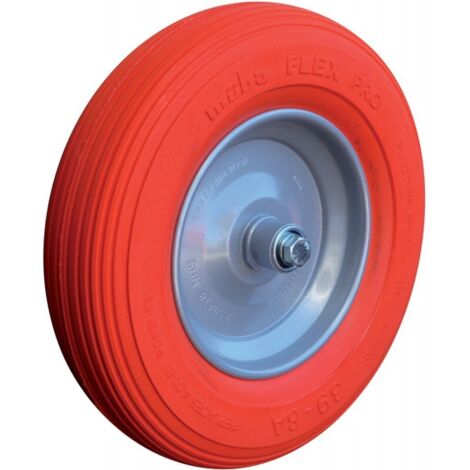 müba Roue polymère Diamètre de la roue 400 mm Largeur de la roue 100 mm - 72961