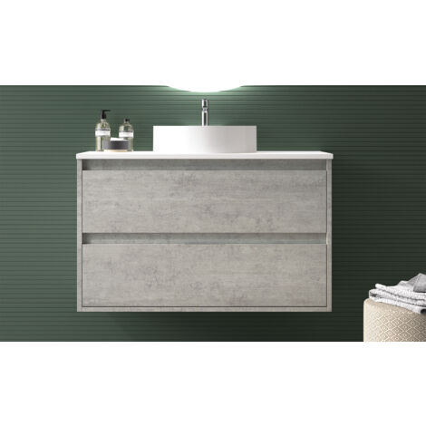 MUEBLE 60 ETNA CEMENTO