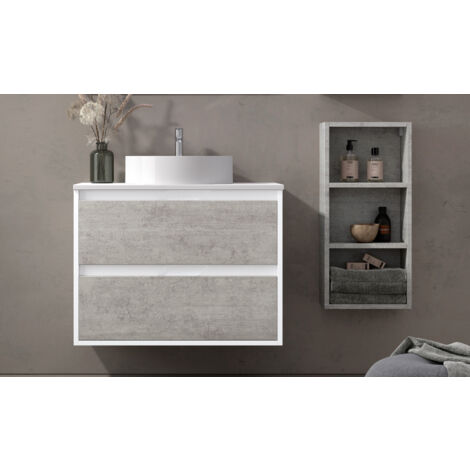 MUEBLE 60 ZAO CEMENTO