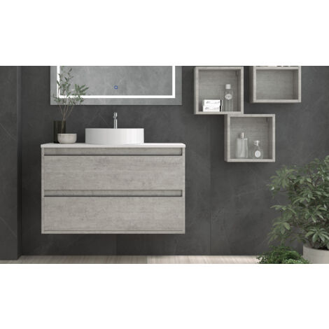 MUEBLE 80 NASU CEMENTO