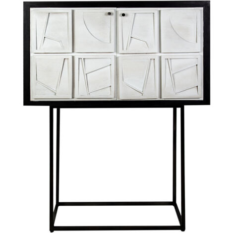 Mueble Alto 2 Ptas. Dc. Abstract