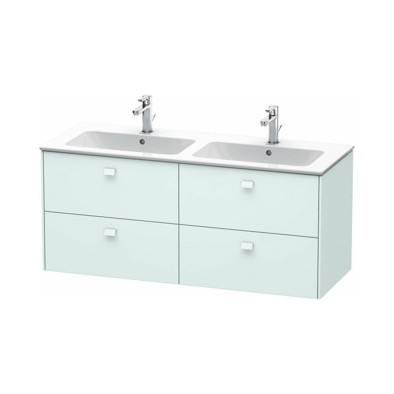 

Mueble alto de pared Duravit Brioso 129,0 x 47,9 cm, con 4 cajones, incl. hueco para sifón y delantal, para lavabo ME by Starck 233613, Color