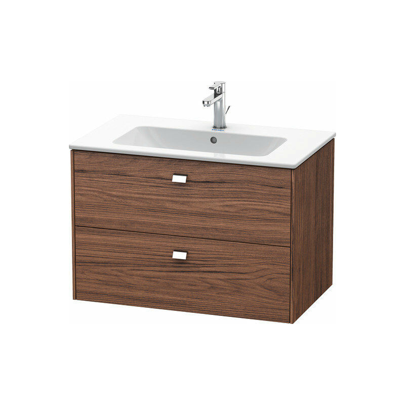 

Mueble alto de pared Duravit Brioso 82,0 x 47,9 cm, con 2 cajones, incl. hueco para sifón y delantal, para lavabo ME by Starck 233683, Color