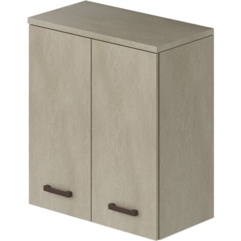 vidaXL Mueble para lavadora BERG madera maciza blanco 76x27x164,5