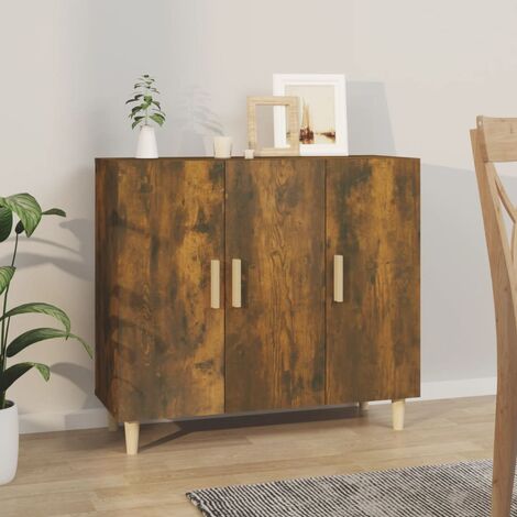 Mueble de almacenaje estilo francés con 3 cajones madera vidaXL589194