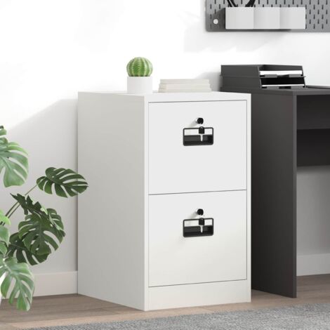 Mueble archivador 44 x 50 x 74,5 cm Acero Laminado en Frío