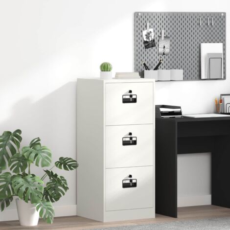Mueble archivador 45,5 x 42 x 106,5 cm Acero Laminado en Frío