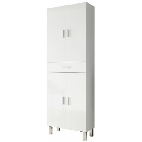 Mueble Aruba Columna 4 cajones 1 cajon ancho 60