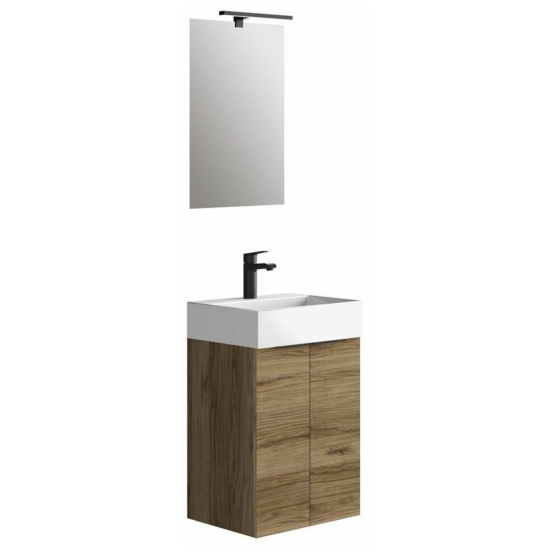 

Mueble Auxiliar Baikal Pequeño (45 x 36 x 60 cm) (Reacondicionado B)