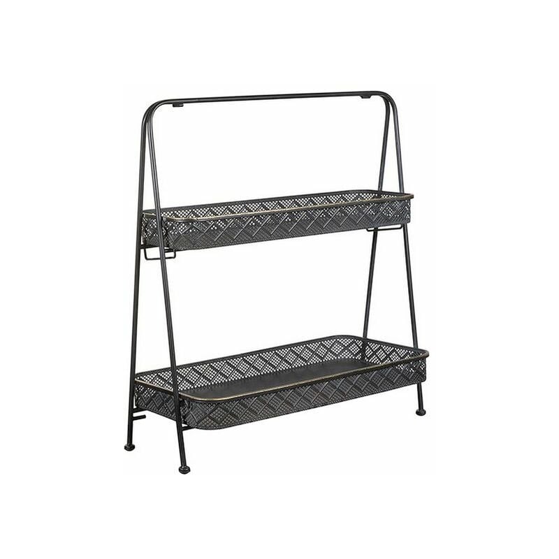 

Mueble Auxiliar Latón (64 x 30 x 70 cm)