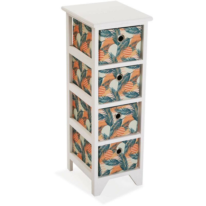 

Mueble Baño 4 Cestas Saona