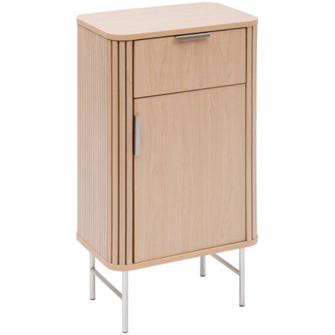 Mueble bajo de baño de 1 puerta - 5five