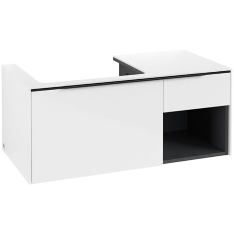 Mueble bajo de lavabo Subway 3.0 de Villeroy &amp Boch,