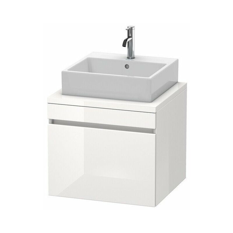 

Mueble bajo DURASTYLE 512x600x548mm terrera / blanco mate