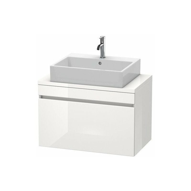 

Duravit - Mueble bajo DURASTYLE 512x800x478mm taupe / basalto mate