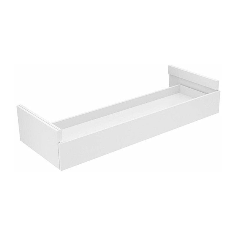 

Keuco - Mueble bajo EDITION 400 PLANNING con sifón recortado 1400x254x535mm trufa / trufa
